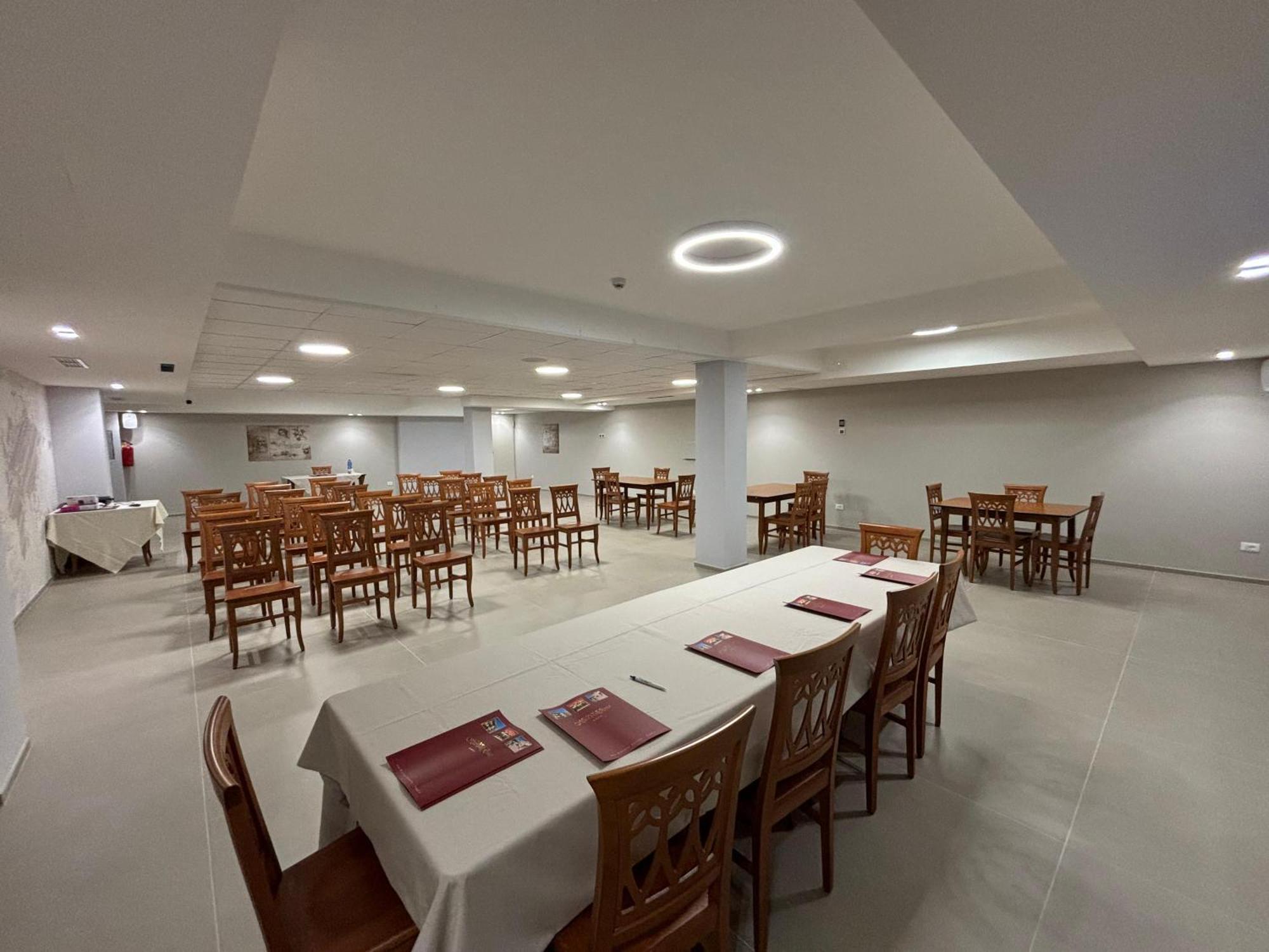 Hotel Valle Rossa San Giovanni Rotondo Exterior photo